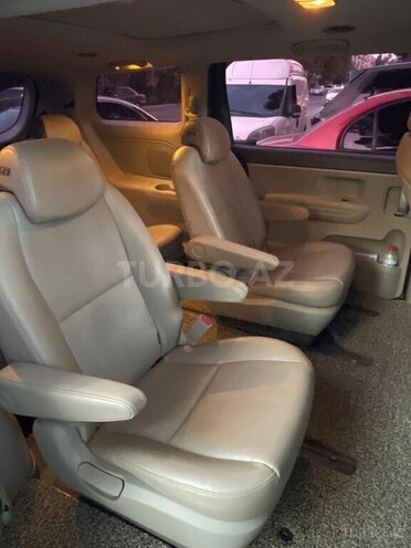Kia Carnival 2018, 123,000 km - 2.2 l - Bakı