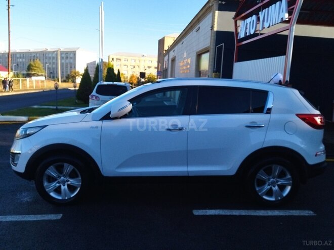 Kia Sportage 2013, 227,000 km - 2.0 l - Bakı