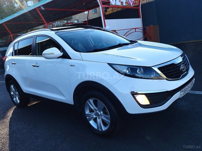 Kia Sportage 2013, 227,000 km - 2.0 l - Bakı
