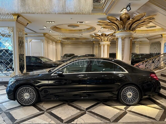 Mercedes S 560 4MATIC 2018, 88,000 km - 4.0 l - Bakı