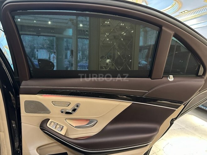 Mercedes S 560 4MATIC 2018, 88,000 km - 4.0 l - Bakı