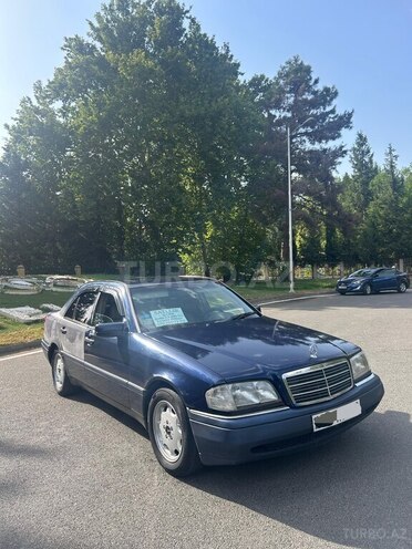 Mercedes C 230 1996, 245,140 km - 2.3 l - Mingəçevir