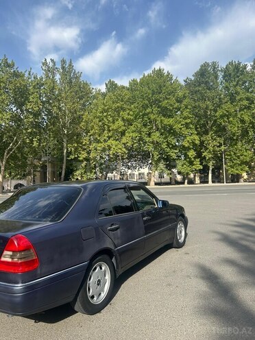 Mercedes C 230 1996, 245,140 km - 2.3 l - Mingəçevir