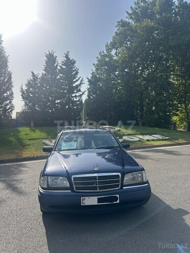 Mercedes C 230 1996, 245,140 km - 2.3 l - Mingəçevir