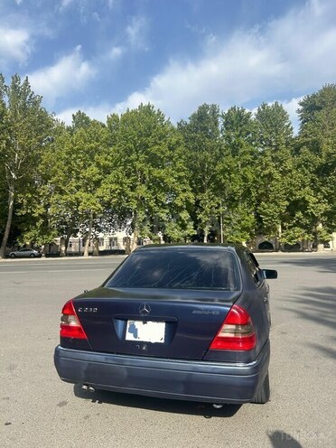 Mercedes C 230 1996, 245,140 km - 2.3 l - Mingəçevir