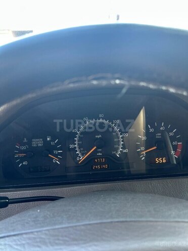 Mercedes C 230 1996, 245,140 km - 2.3 l - Mingəçevir