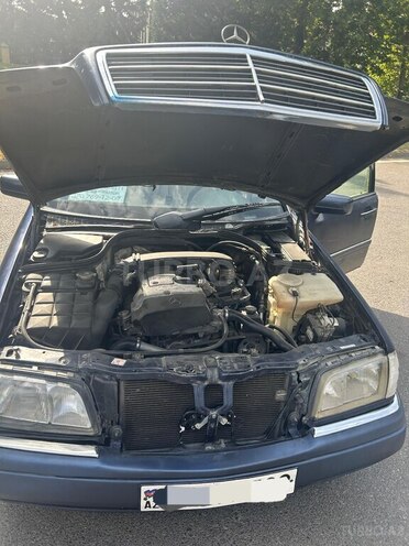 Mercedes C 230 1996, 245,140 km - 2.3 l - Mingəçevir