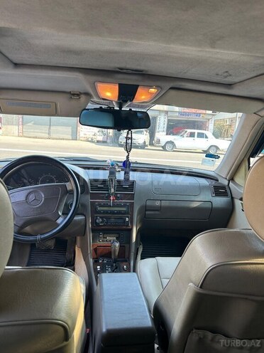 Mercedes C 230 1996, 245,140 km - 2.3 l - Mingəçevir