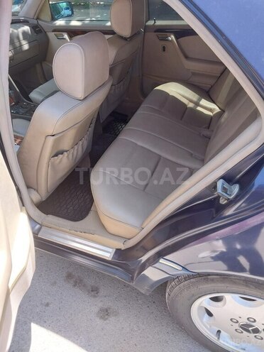 Mercedes C 230 1996, 245,140 km - 2.3 l - Mingəçevir