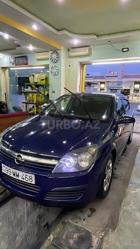 Opel Astra 2006, 380,000 km - 1.6 l - Bakı