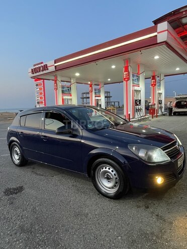 Opel Astra 2006, 380,000 km - 1.6 l - Bakı