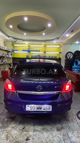 Opel Astra 2006, 380,000 km - 1.6 l - Bakı