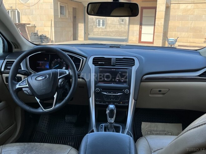 Ford Fusion (North America) 2012, 226,000 km - 1.5 л - Bakı