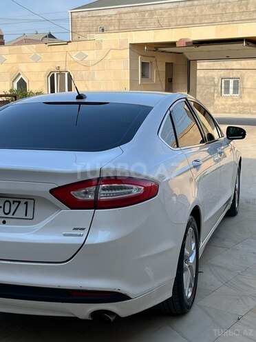 Ford Fusion (North America) 2012, 226,000 km - 1.5 л - Bakı