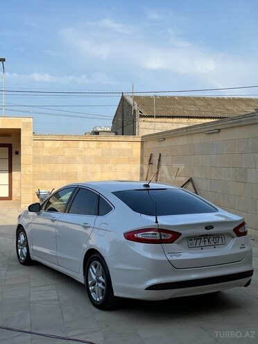Ford Fusion (North America) 2012, 226,000 km - 1.5 л - Bakı