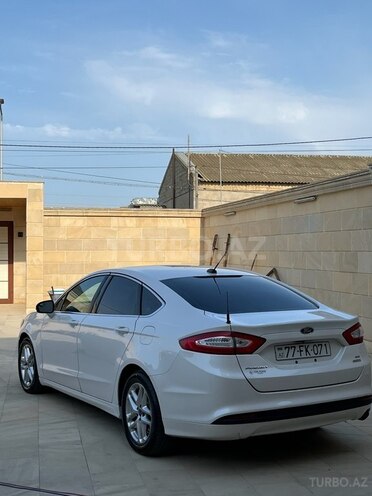 Ford Fusion (North America) 2012, 226,000 km - 1.5 л - Bakı