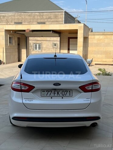 Ford Fusion (North America) 2012, 226,000 km - 1.5 л - Bakı