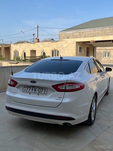 Ford Fusion (North America) 2012, 226,000 km - 1.5 л - Bakı