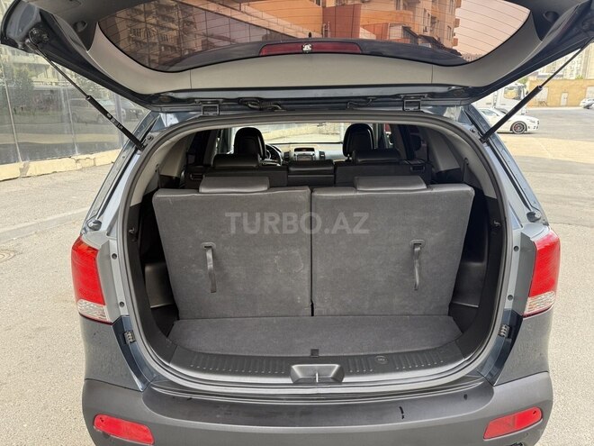 Kia Sorento 2010, 810,000 km - 2.2 l - Bakı