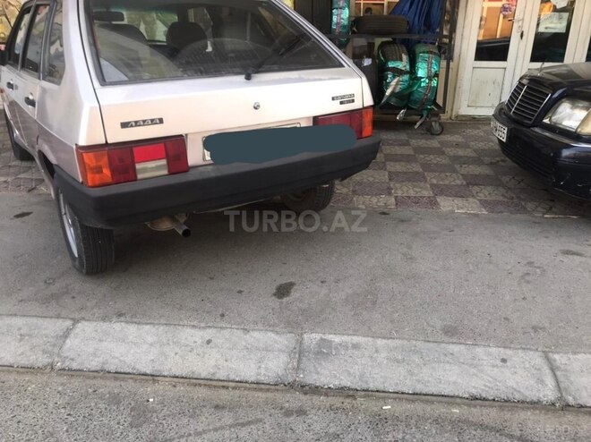 LADA (VAZ) 2109 2001, 430,000 km - 1.5 л - Bakı