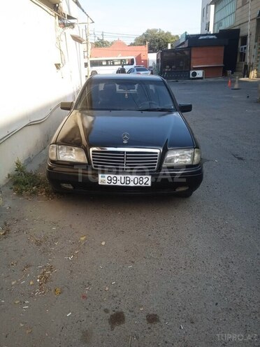 Mercedes C 200 1996, 380,000 km - 2.0 l - Bakı