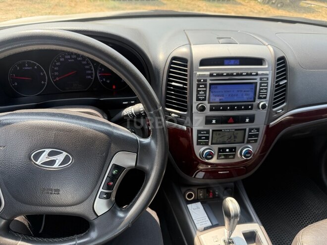 Hyundai Santa Fe 2009, 219,000 km - 2.0 l - Bakı