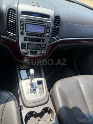 Hyundai Santa Fe 2009, 219,000 km - 2.0 l - Bakı