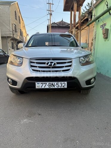 Hyundai Santa Fe 2009, 219,000 km - 2.0 l - Bakı
