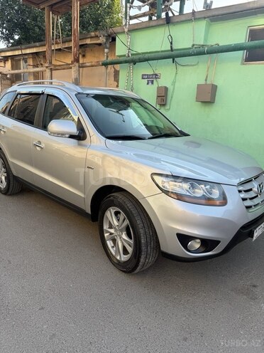 Hyundai Santa Fe 2009, 219,000 km - 2.0 l - Bakı