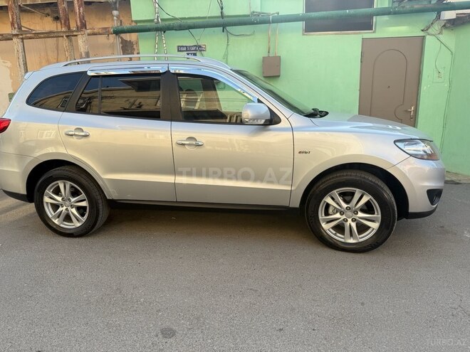 Hyundai Santa Fe 2009, 219,000 km - 2.0 l - Bakı