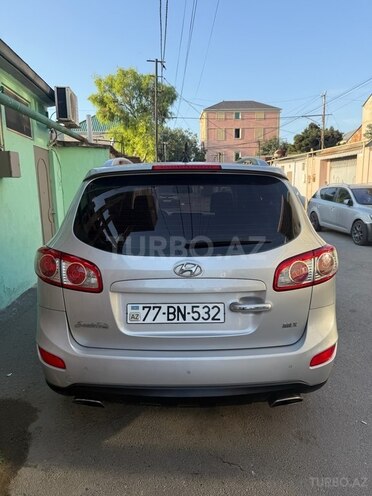 Hyundai Santa Fe 2009, 219,000 km - 2.0 l - Bakı
