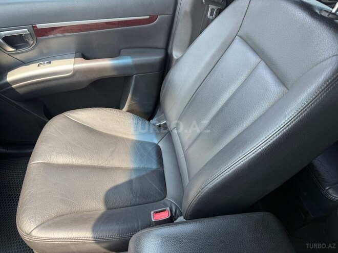 Hyundai Santa Fe 2009, 219,000 km - 2.0 l - Bakı