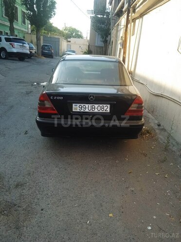 Mercedes C 200 1996, 380,000 km - 2.0 l - Bakı