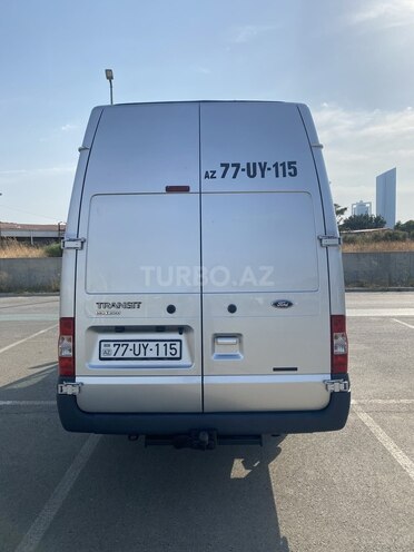 Ford Transit 2008, 227,000 km - 2.4 л - Bakı