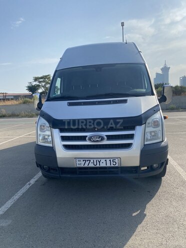 Ford Transit 2008, 227,000 km - 2.4 л - Bakı