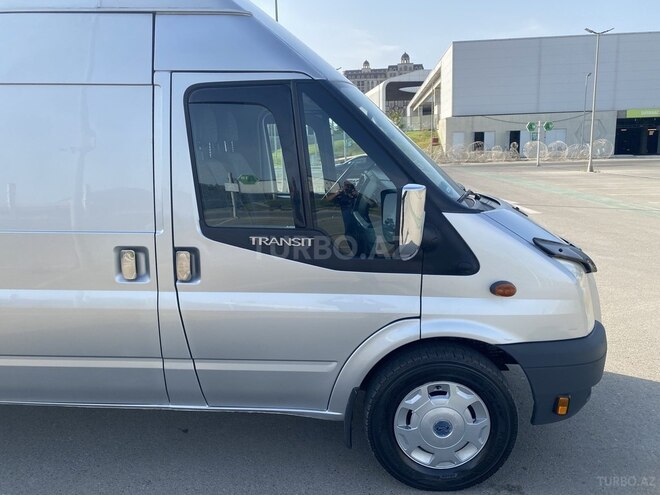 Ford Transit 2008, 227,000 km - 2.4 л - Bakı