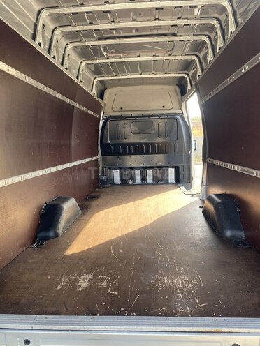 Ford Transit 2008, 227,000 km - 2.4 л - Bakı