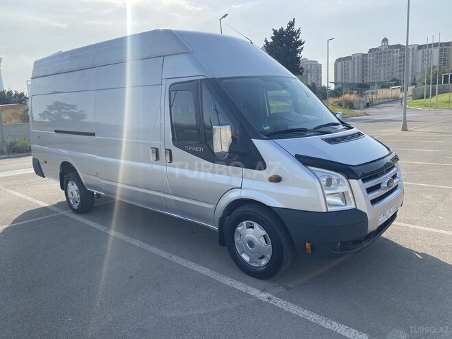 Ford Transit 2008, 227,000 km - 2.4 л - Bakı