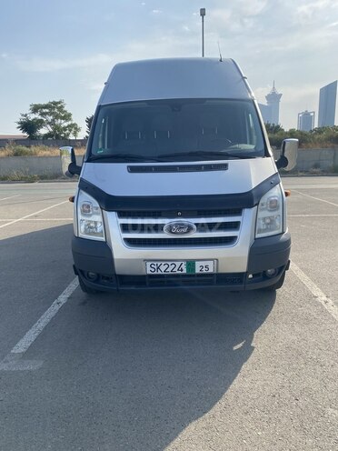 Ford Transit 2008, 227,000 km - 2.4 л - Bakı