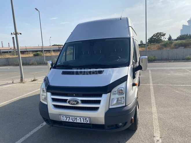 Ford Transit 2008, 227,000 km - 2.4 л - Bakı
