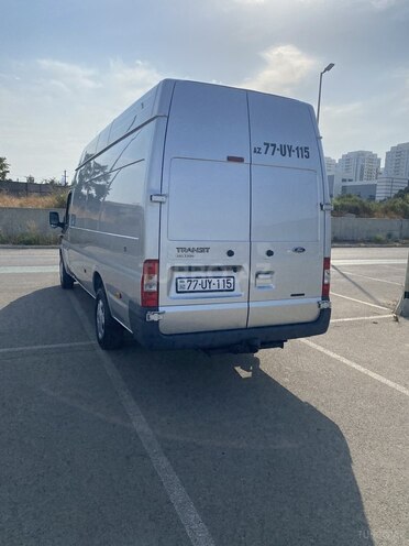 Ford Transit 2008, 227,000 km - 2.4 л - Bakı
