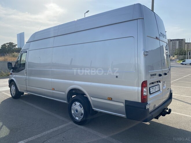 Ford Transit 2008, 227,000 km - 2.4 л - Bakı