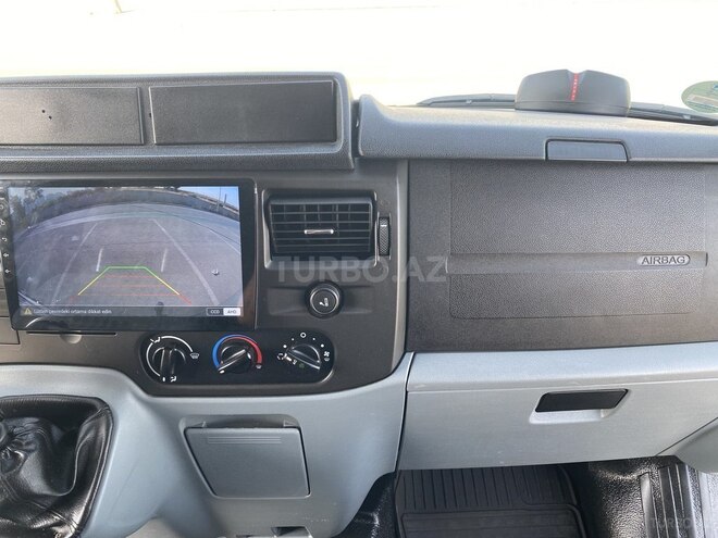 Ford Transit 2008, 227,000 km - 2.4 л - Bakı