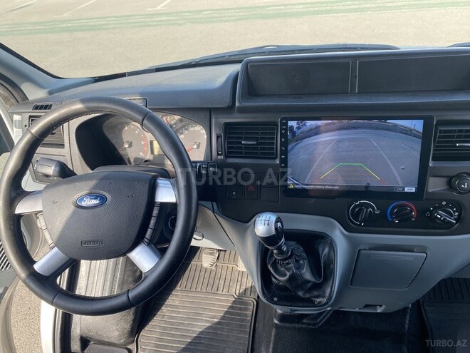 Ford Transit 2008, 227,000 km - 2.4 л - Bakı