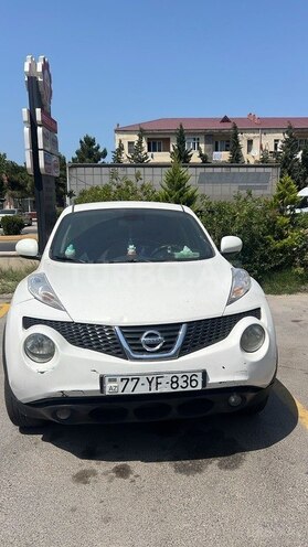 Nissan Juke 2012, 114,000 km - 1.6 l - Bakı