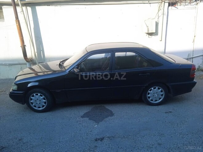 Mercedes C 200 1996, 380,000 km - 2.0 l - Bakı