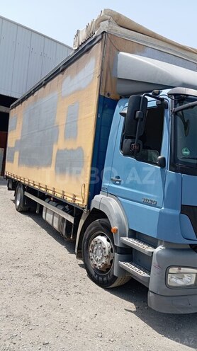 Mercedes Axor 1829 2007, 580,000 km - 6.4 л - Gəncə