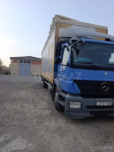 Mercedes Axor 1829 2007, 580,000 km - 6.4 л - Gəncə