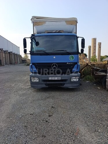 Mercedes Axor 1829 2007, 580,000 km - 6.4 л - Gəncə