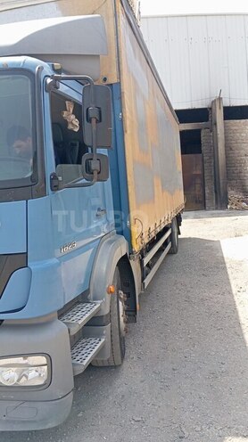 Mercedes Axor 1829 2007, 580,000 km - 6.4 л - Gəncə